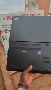 A picture of Laptop Lenovo i5 with 256ssd 8gb 6th Generation on sell
