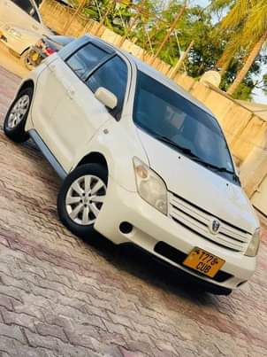 A picture of Toyota ist