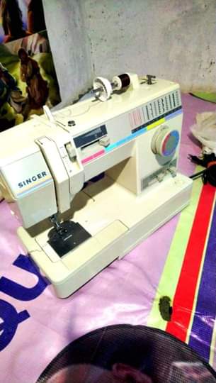 sewing machines