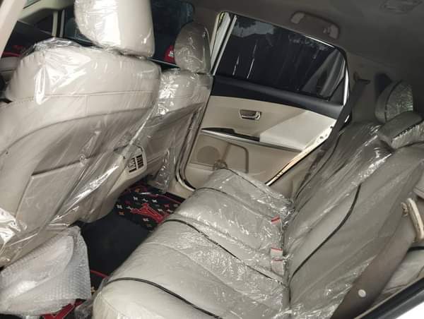 A picture of Super sharp toks standard 011 Toyota venza Unthampered V4 engine