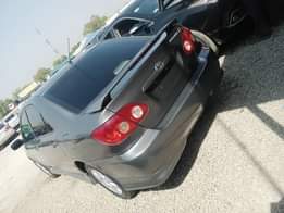 A picture of SPORT A Neatly Used Toyota Corolla 2005 Sport Edition With