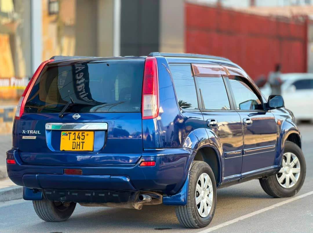 A picture of Nissan Xtrail