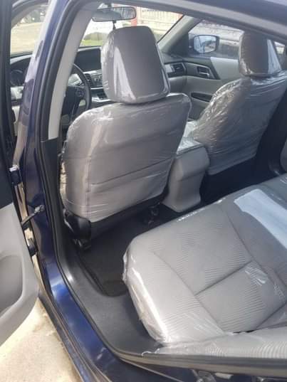 A picture of 2014 Honda accord