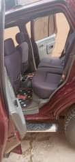 A picture of Nissan xterra v6 clean