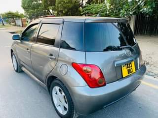 A picture of Toyota ist
