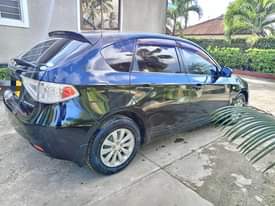 A picture of SUBARU IMPREZA BEI 8.3 MILION 0654677220