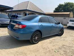 A picture of QUICK SALE An Extremely Clean Toyota Corolla Le 2013 Model
