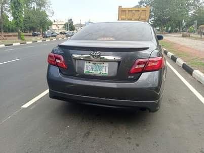 A picture of 2008 TOYOTA CAMRY
