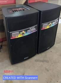 A picture of Speaker