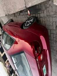 A picture of Distress sale COROLLA Model 2004 Engine and gear intact Ac