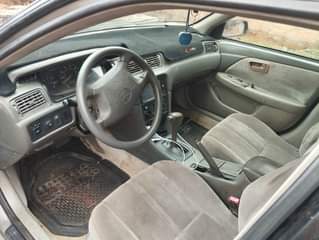 A picture of Toyota Camry 2001 Model