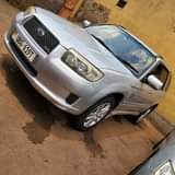 A picture of SUBARU FORESTER CROSS SPORTS 25M