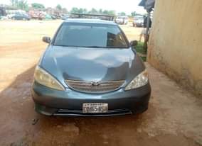 A picture of Camry big daddy Neat in and out Engine and gear