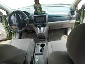 A picture of HONDA CR V MODEL 2008 CONDITION Nigerian used Belgium grade