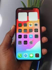 A picture of iPhone 12pro max