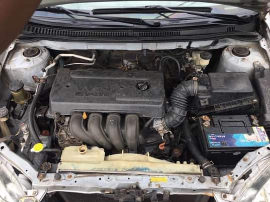A picture of Quick deal fastest finger Corolla LE