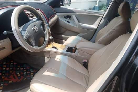 A picture of 2008 neatly used Toyota Camry