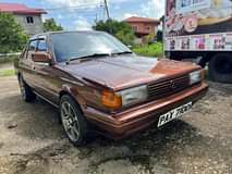 nissan b12