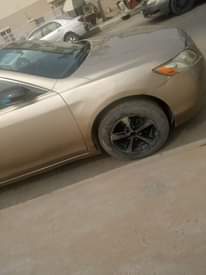 A picture of 2008 TOYOTA CAMRY XLE