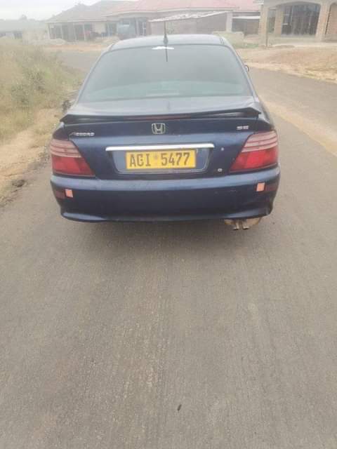 honda accord