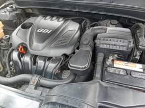 A picture of 2011 12 Hyundai Sonata First Body Everything Functions Perfectly Price