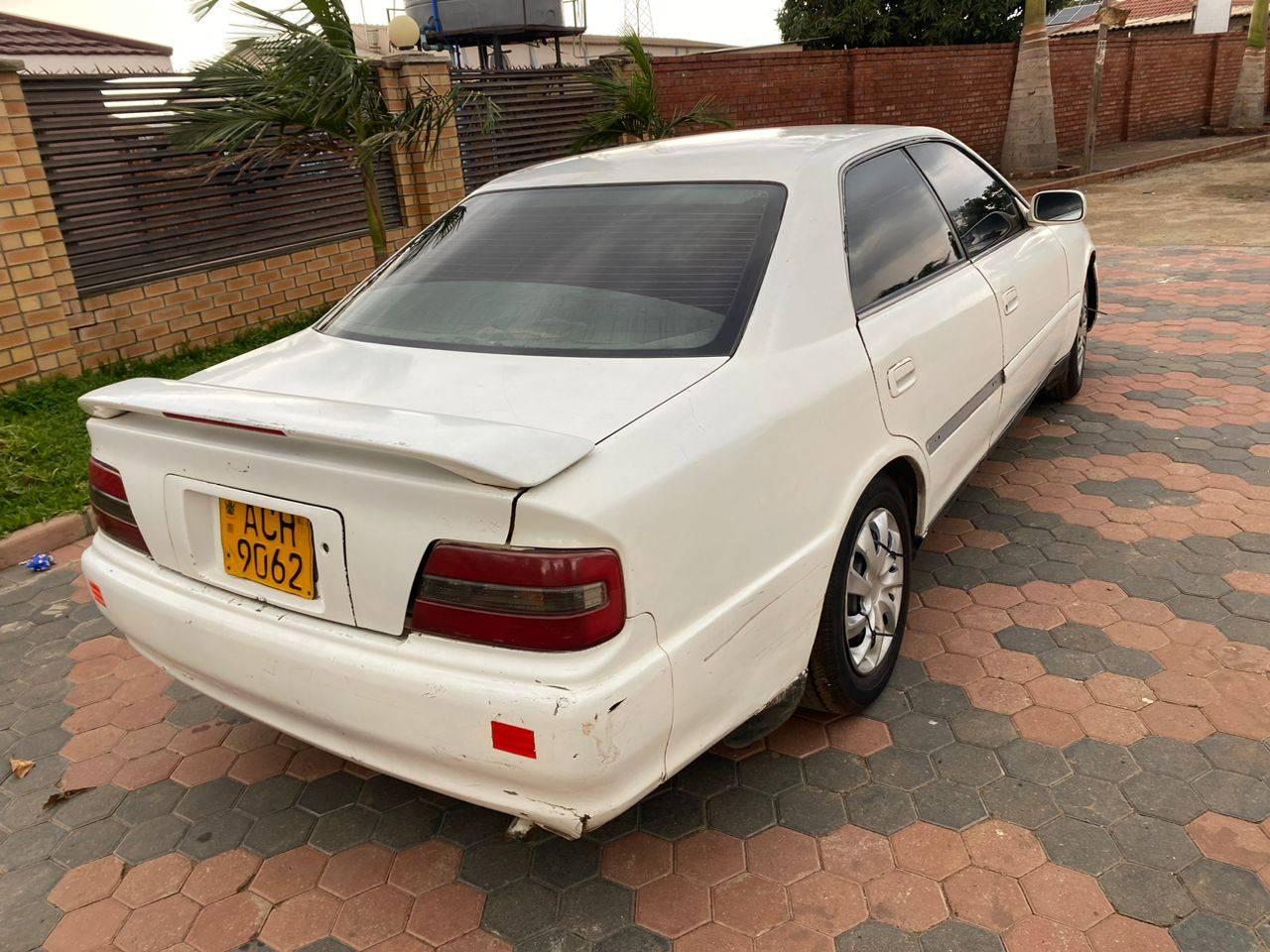 used toyota chaser