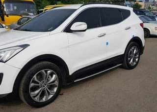 hyundai santa fae