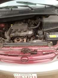 A picture of Toyota Sienna Everything is working well Location portharcourt Price 2m