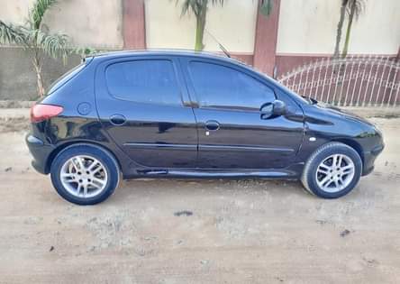 A picture of 206 automatic transmission Location kano 07035655555 08030898228