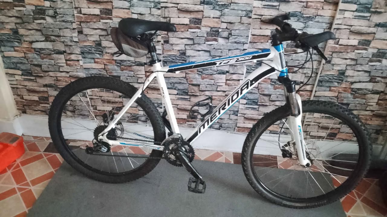 A picture of Bike for sale urjent