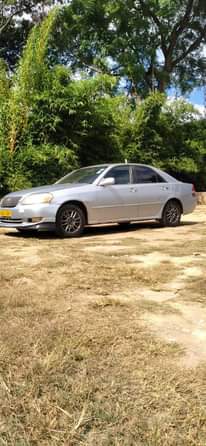 toyota mark 2