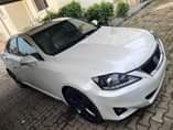 A picture of Lexus is250 2010