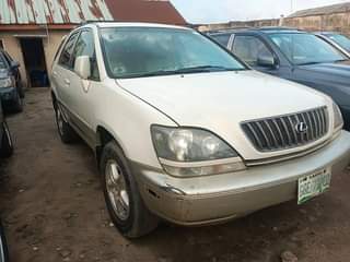 A picture of RX300