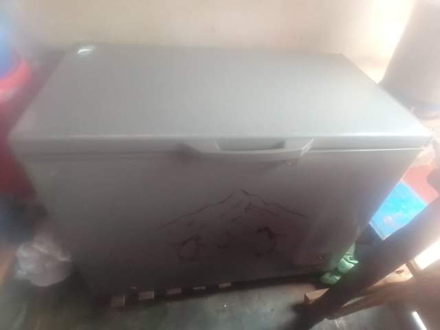 A picture of Deep freezer