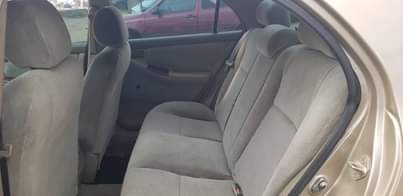 A picture of Toyota Corolla Engine Gearbox Ac Nothing to fix Just BUY
