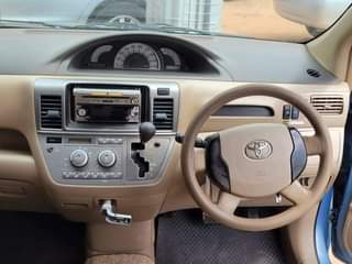 A picture of 2004 Toyota Raum 1.5cc