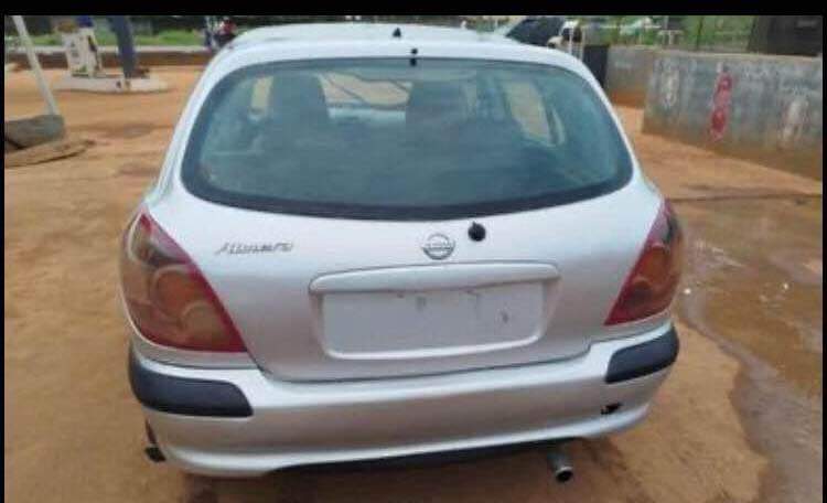 A picture of Nissan Almera Painted on first body Neatly used Manual gear
