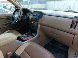 A picture of Very clean and sound 05 Honda pilot 100 buy and