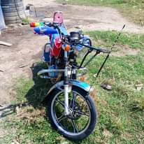 A picture of MNYAMA CC 150 Namba C
