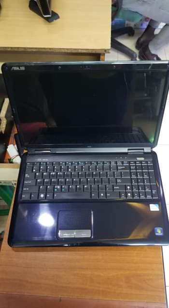 A picture of Laptop Asus