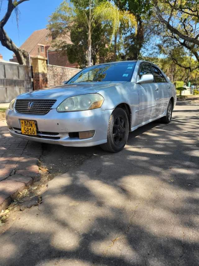 toyota mark 2