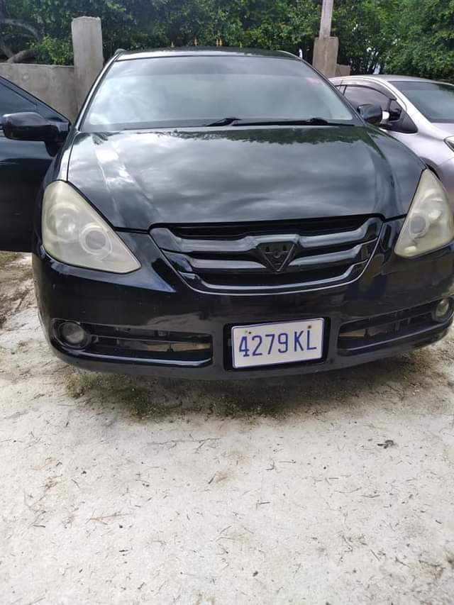 toyota caldina