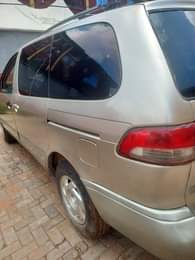A picture of 2002 Toyota sienna Belgium standard Price 2 3m Location onitsha
