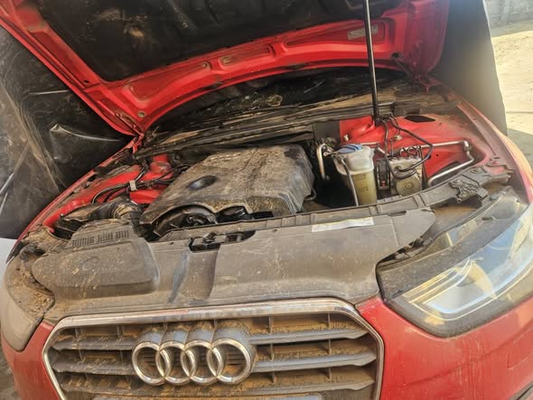 used audi a4