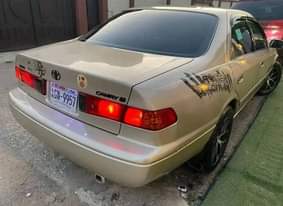 A picture of URGENT BUYERS ONLY CALL 09063948959 CLEAN Toyota Corolla 2002 PRICE