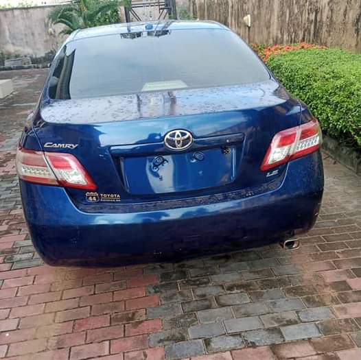 A picture of 2011 Toyota Camry muscle 4plug