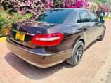 A picture of MERCEDES BENZ E CLASS CHOCALATE DSC
