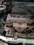 A picture of Nissan primera