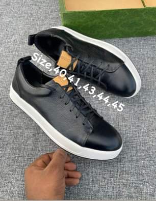 A picture of Men shoes