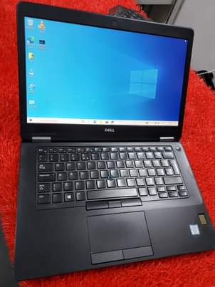 A picture of Dell latitude